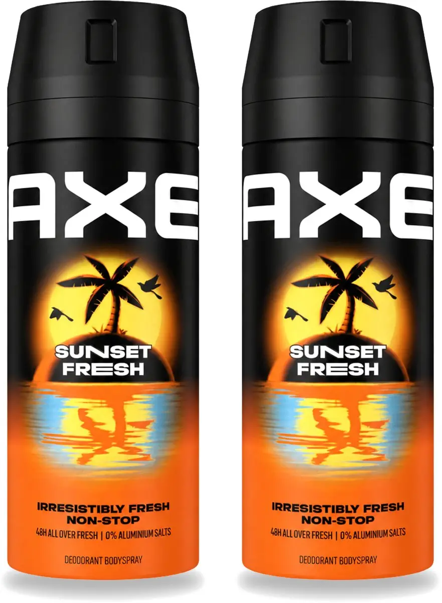 2 x Axe