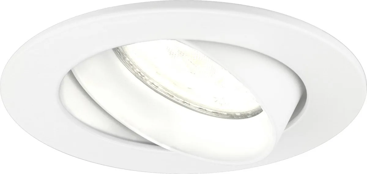 LEDVION Rio Inbouwspot Wit 3W 4000K