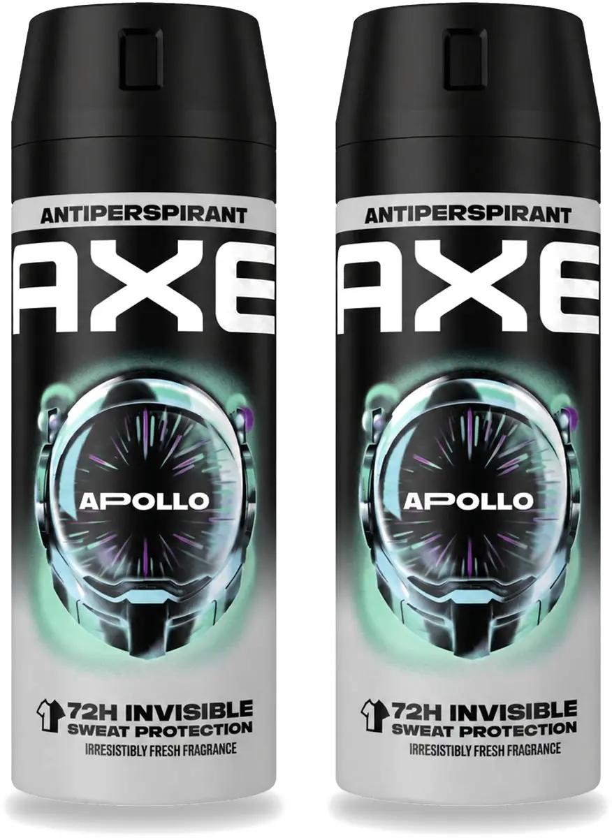 2 x Axe