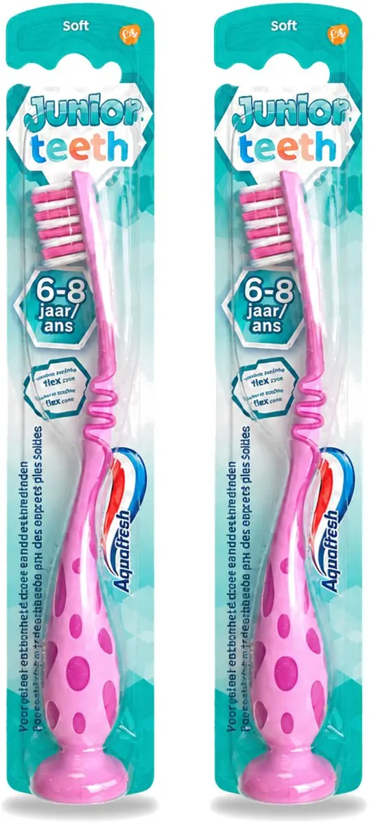 2 x Aquafresh
