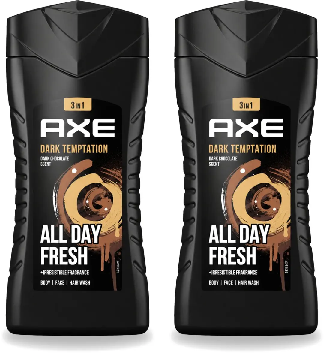 2 x Axe