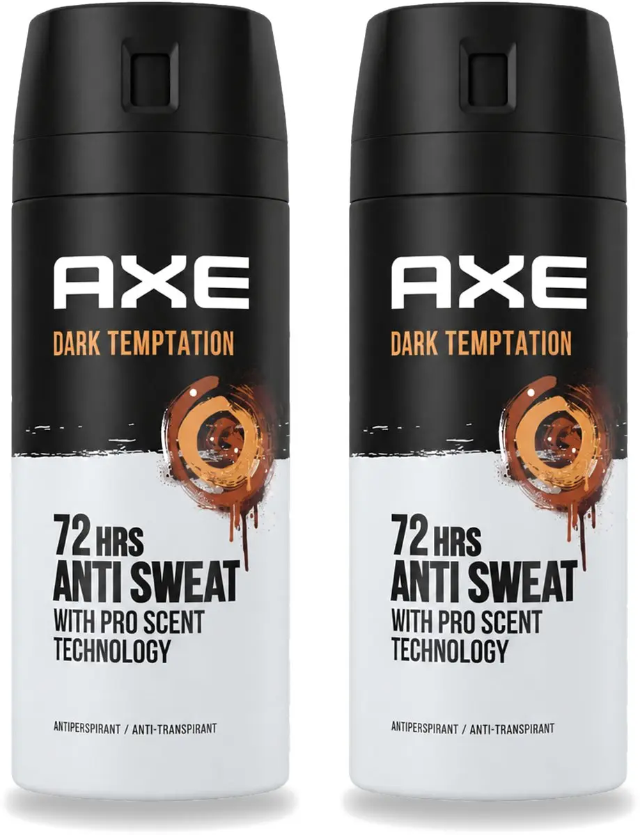 2 x Axe