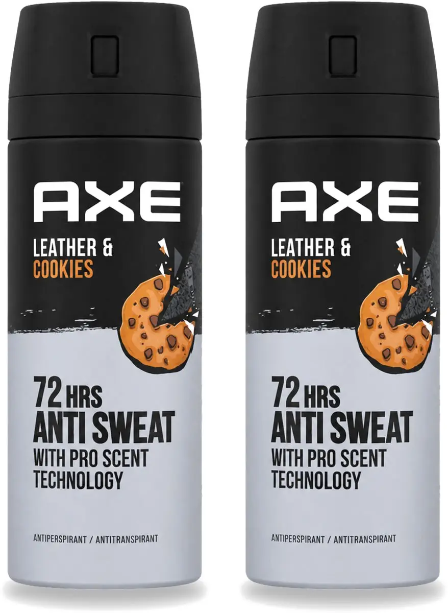 2 x Axe