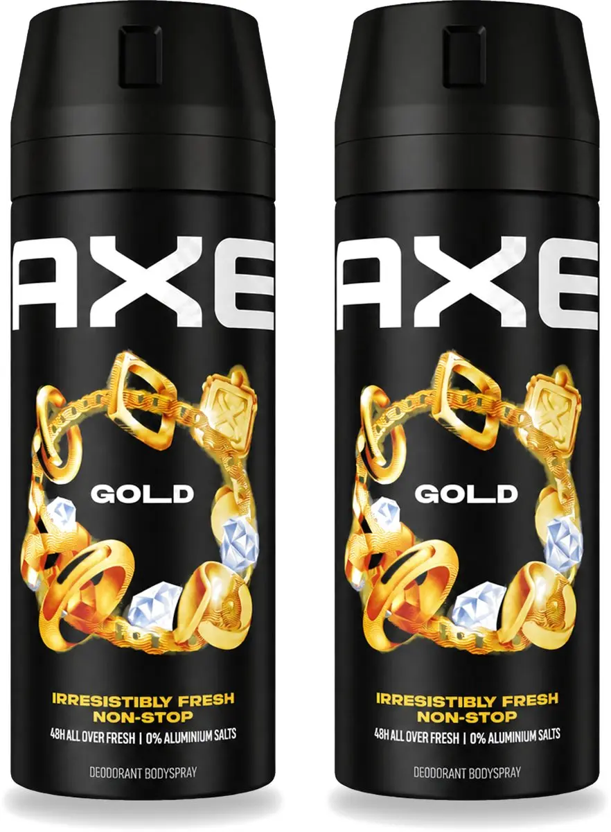 2 x Axe