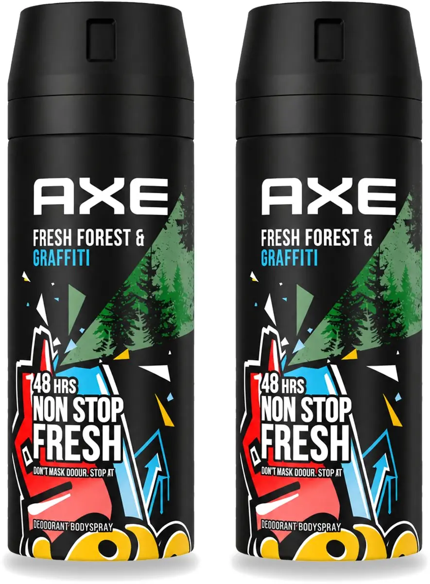 2 x Axe