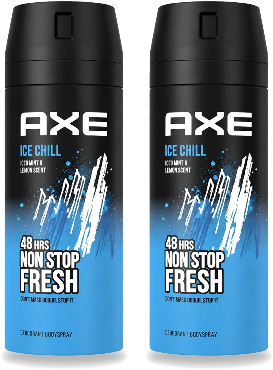 2 x Axe
