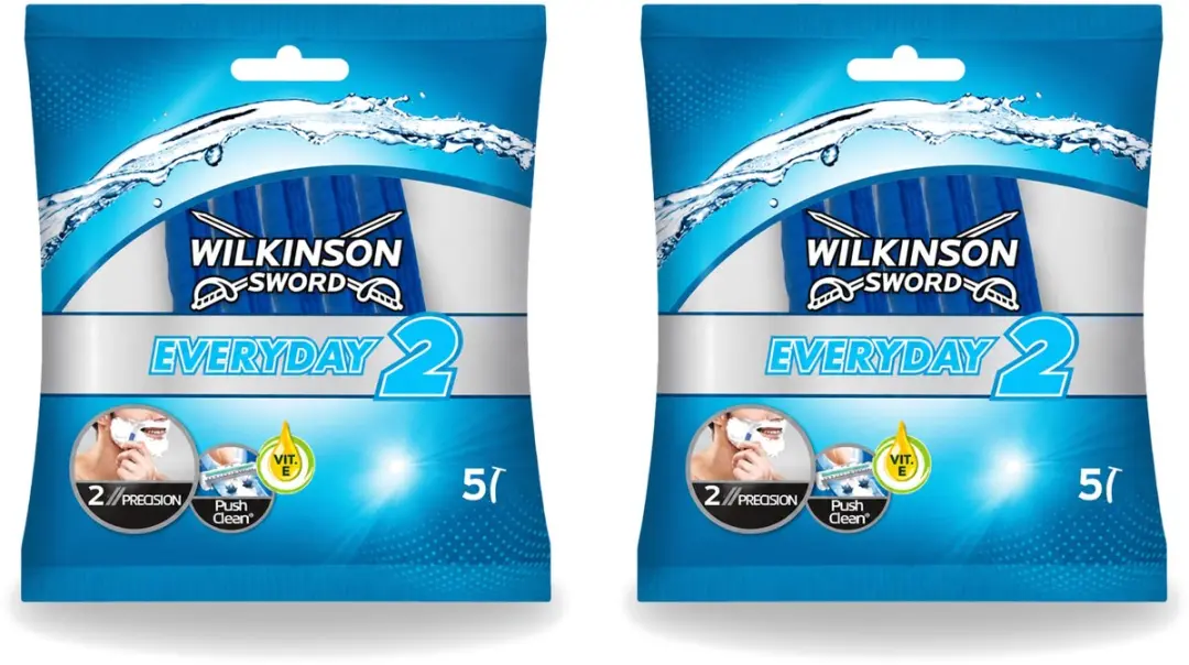 2 x Wilkinson Sword