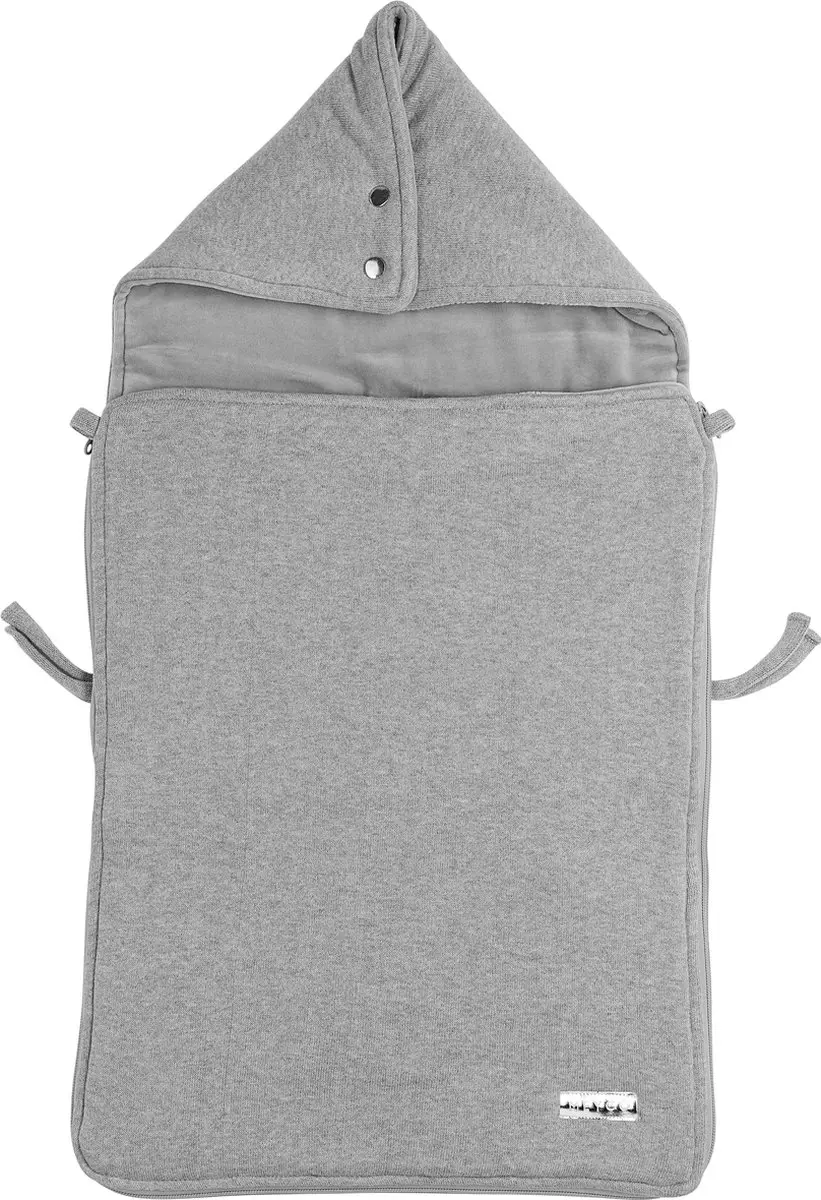 Meyco voetenzak Knit basic