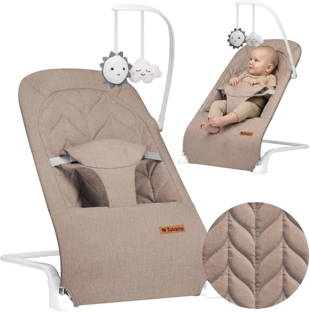 Tulano Moon 10 Baby Wipstoel