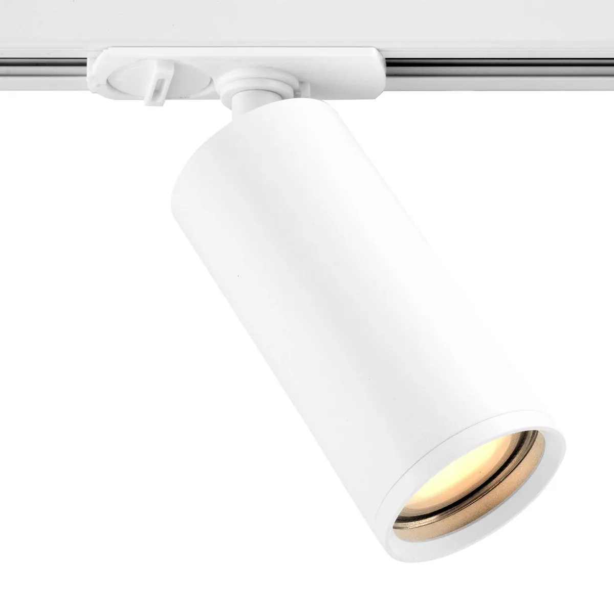 Ledvion LED Railverlichting 2M 6 Spots 2700K - Dimbaar
