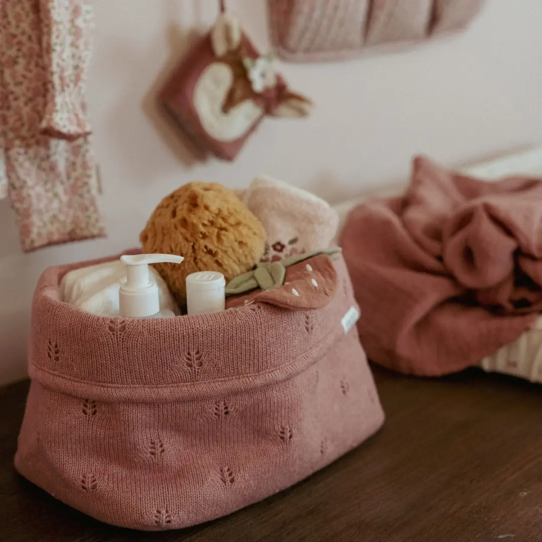 Little Dutch Commodemandje Groot - Roze