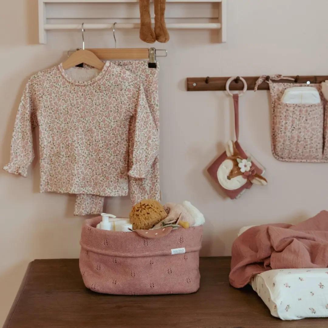 Little Dutch Commodemandje Groot - Roze