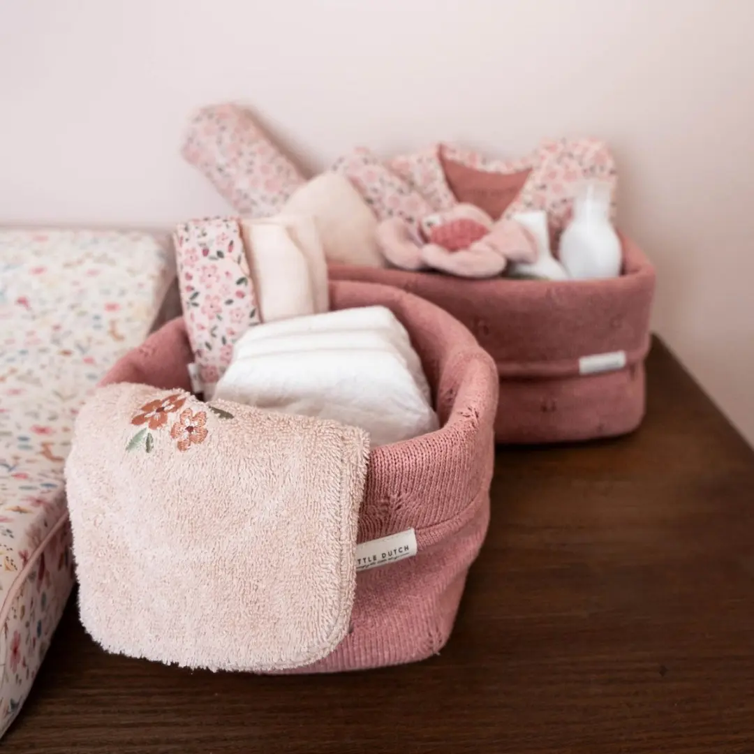 Little Dutch Commodemandje Groot - Roze