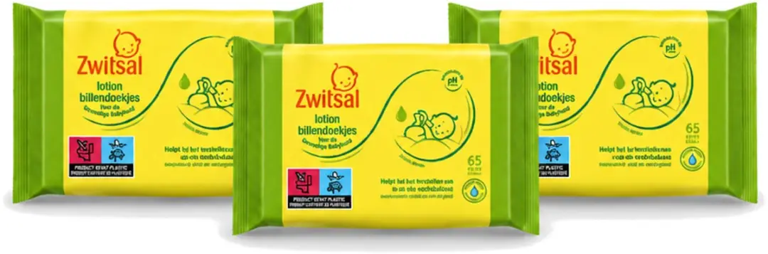 3 x Zwitsal