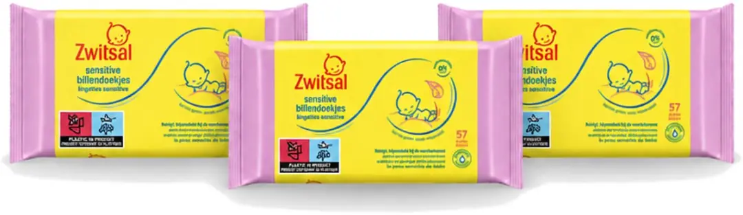 3 x Zwitsal