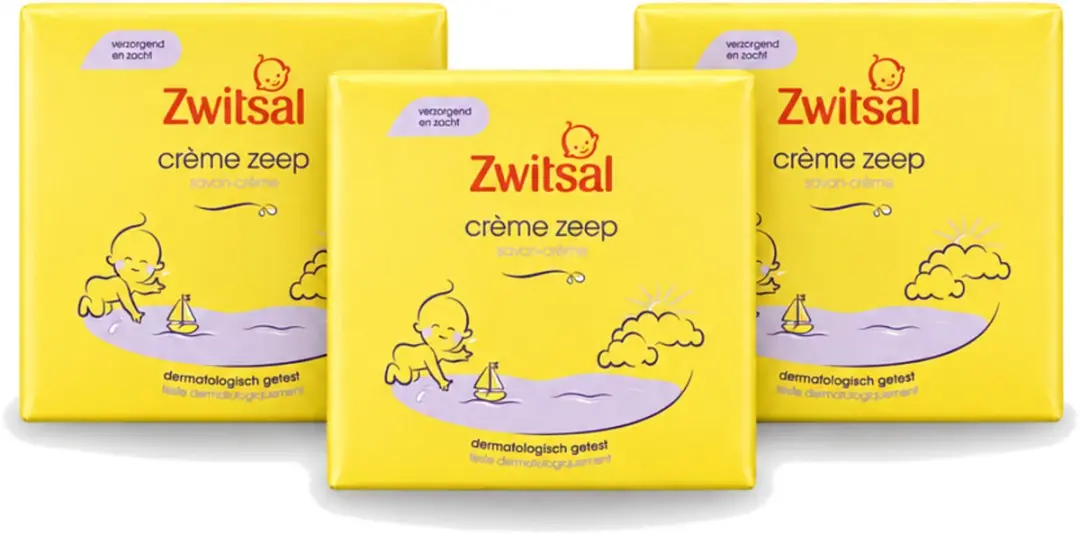 3 x Zwitsal