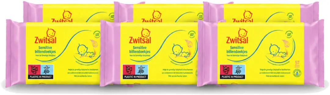 6 x Zwitsal
