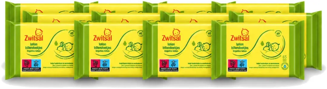 12 x Zwitsal
