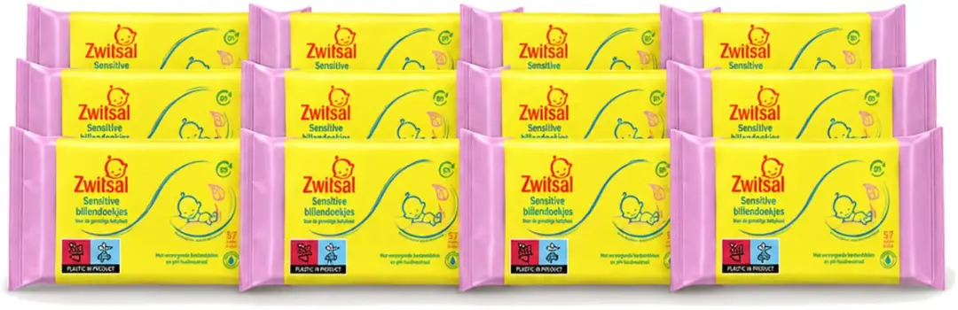 12 x Zwitsal