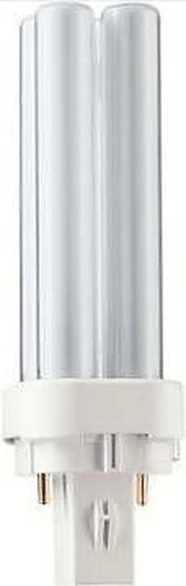 Philips MASTER PL-C 2P 10W 840 Koel Wit Mat