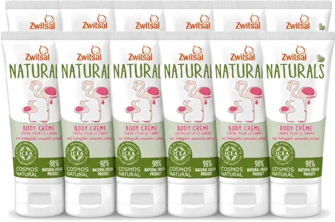 12 x Zwitsal Naturals
