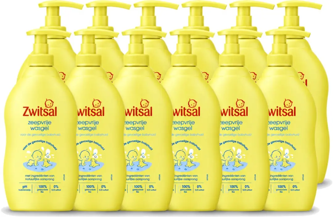 12 x Zwitsal