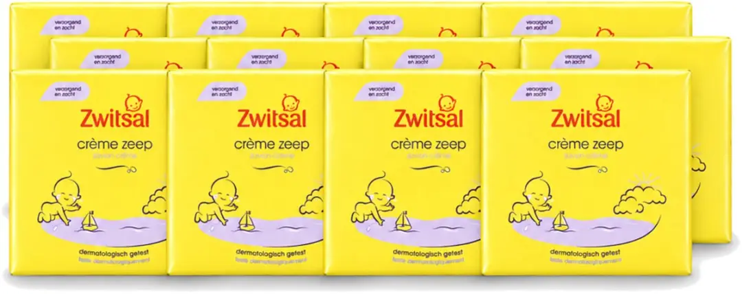 12 x Zwitsal