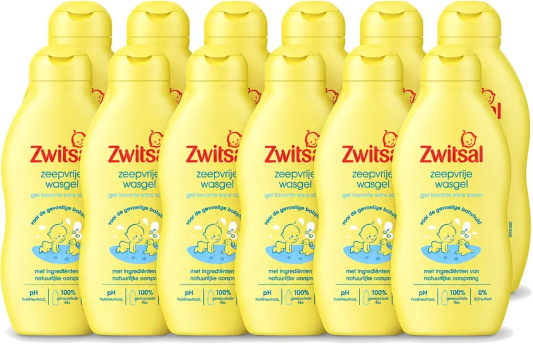12 x Zwitsal
