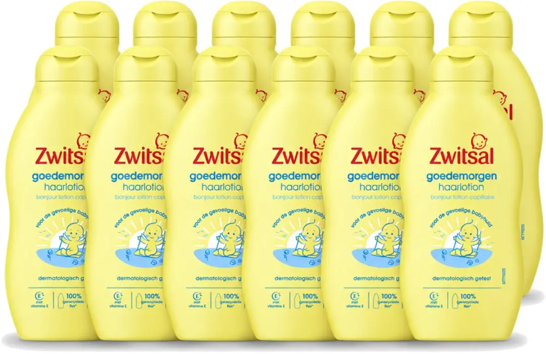 12 x Zwitsal