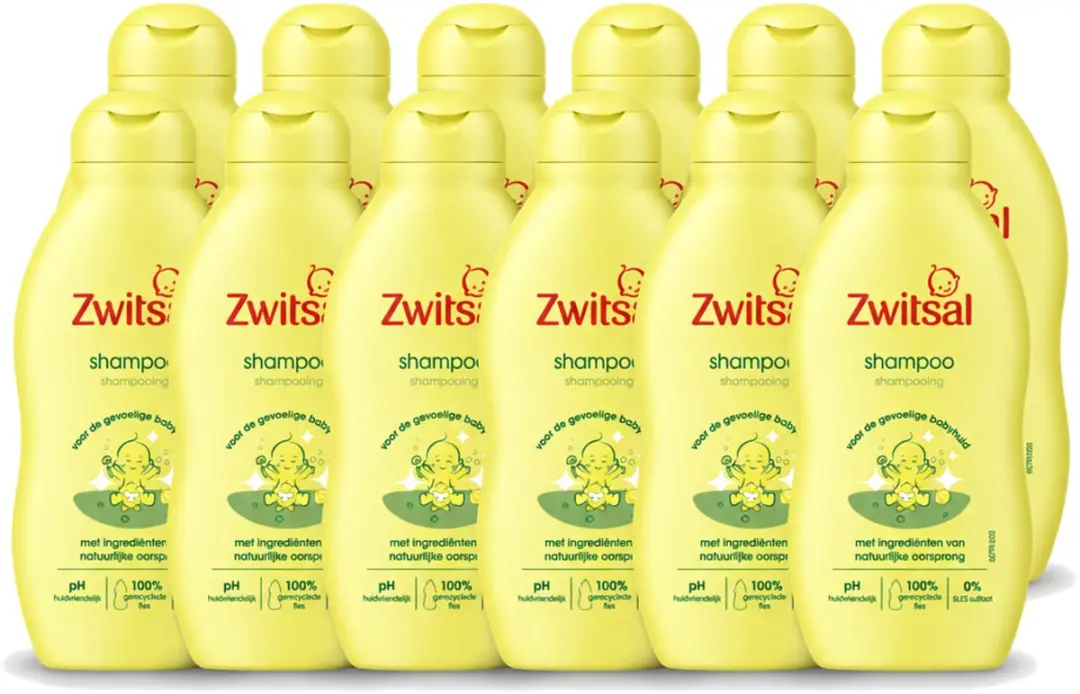 12 x Zwitsal
