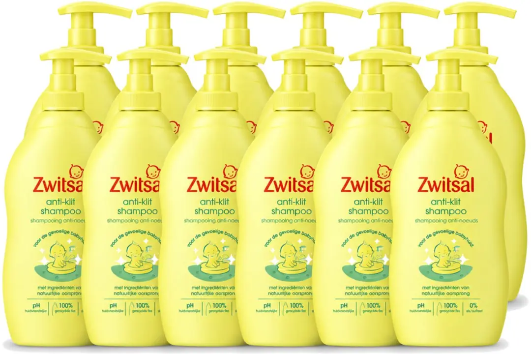 12 x Zwitsal