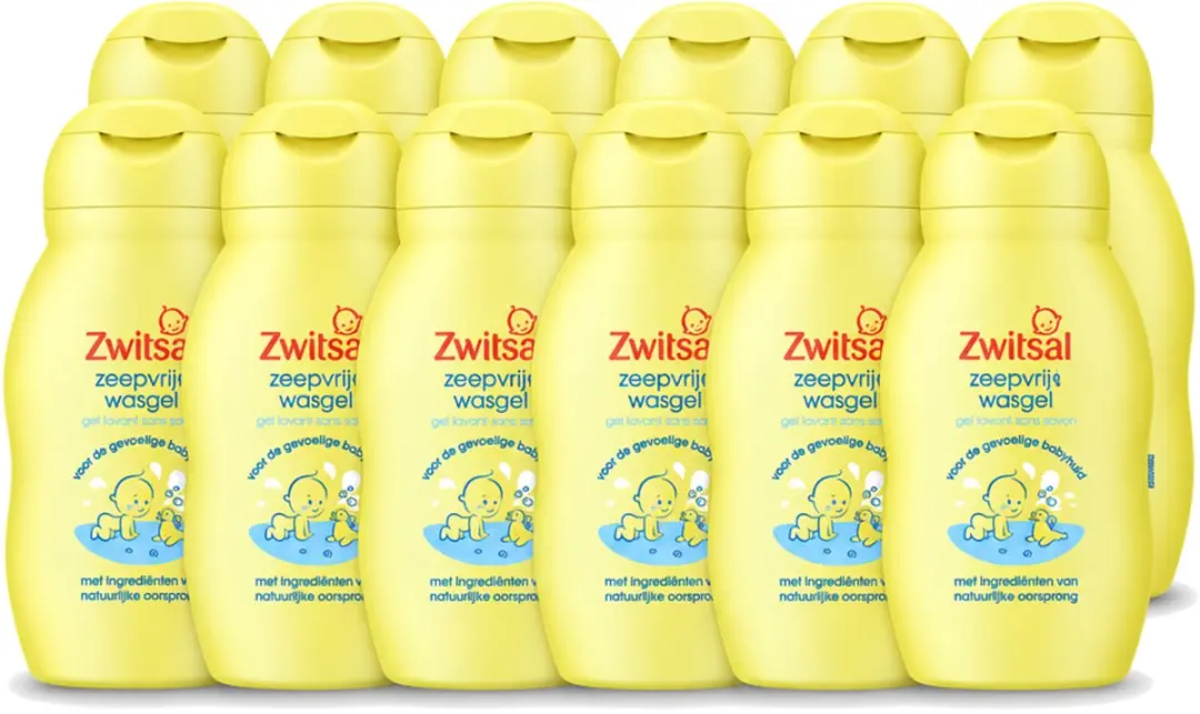 12 x Zwitsal