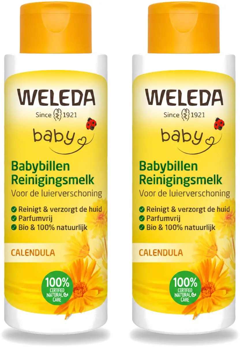 2 x WELEDA