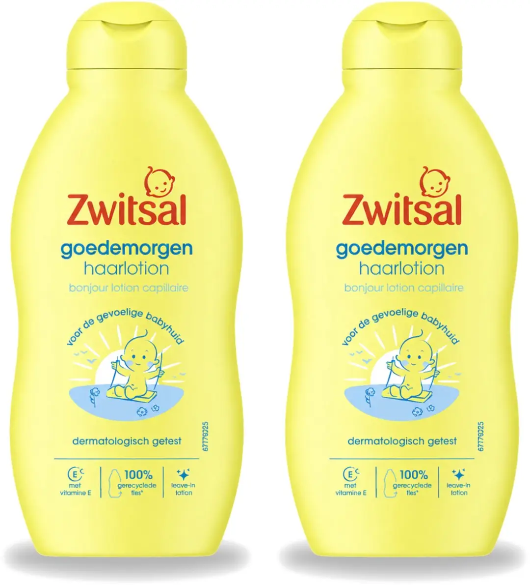 2 x Zwitsal