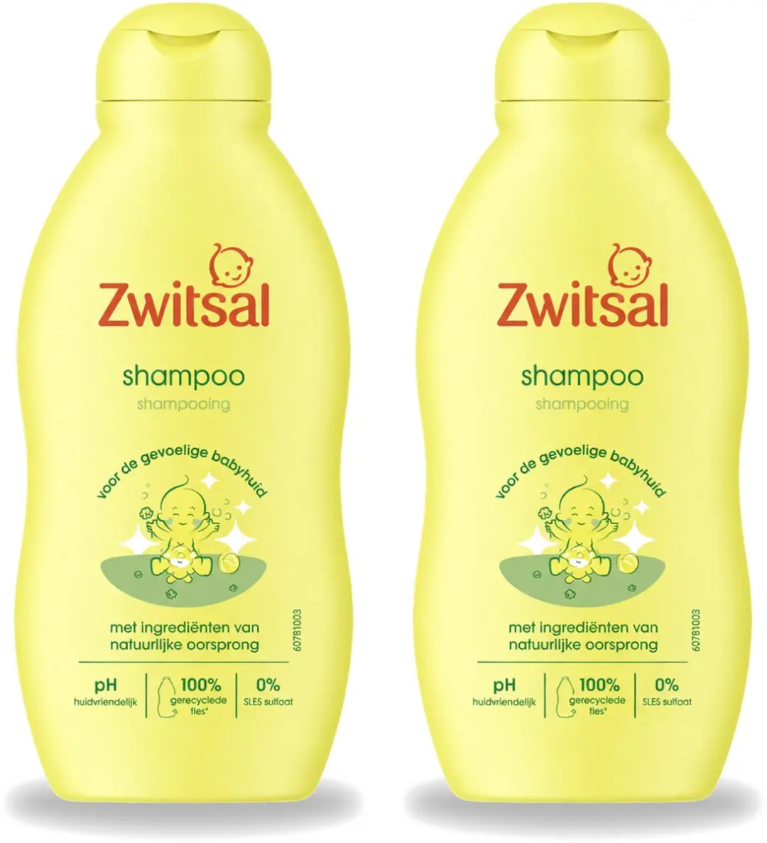 2 x Zwitsal