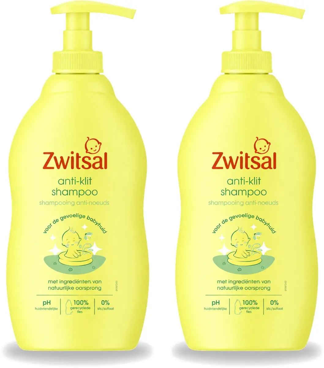 2 x Zwitsal