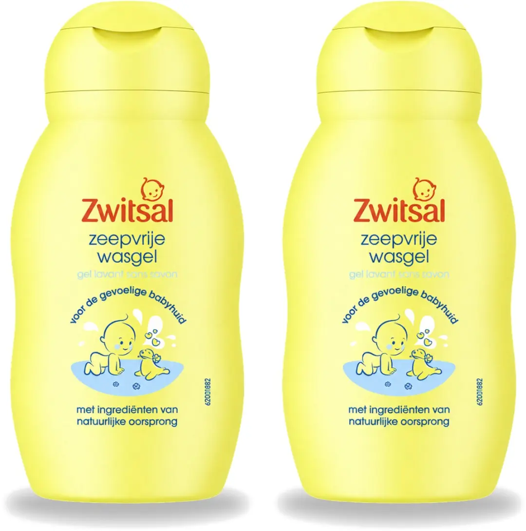 2 x Zwitsal