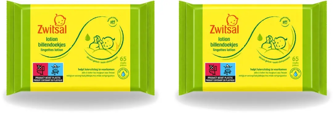 2 x Zwitsal