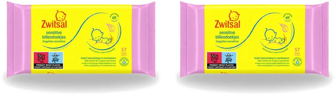 2 x Zwitsal