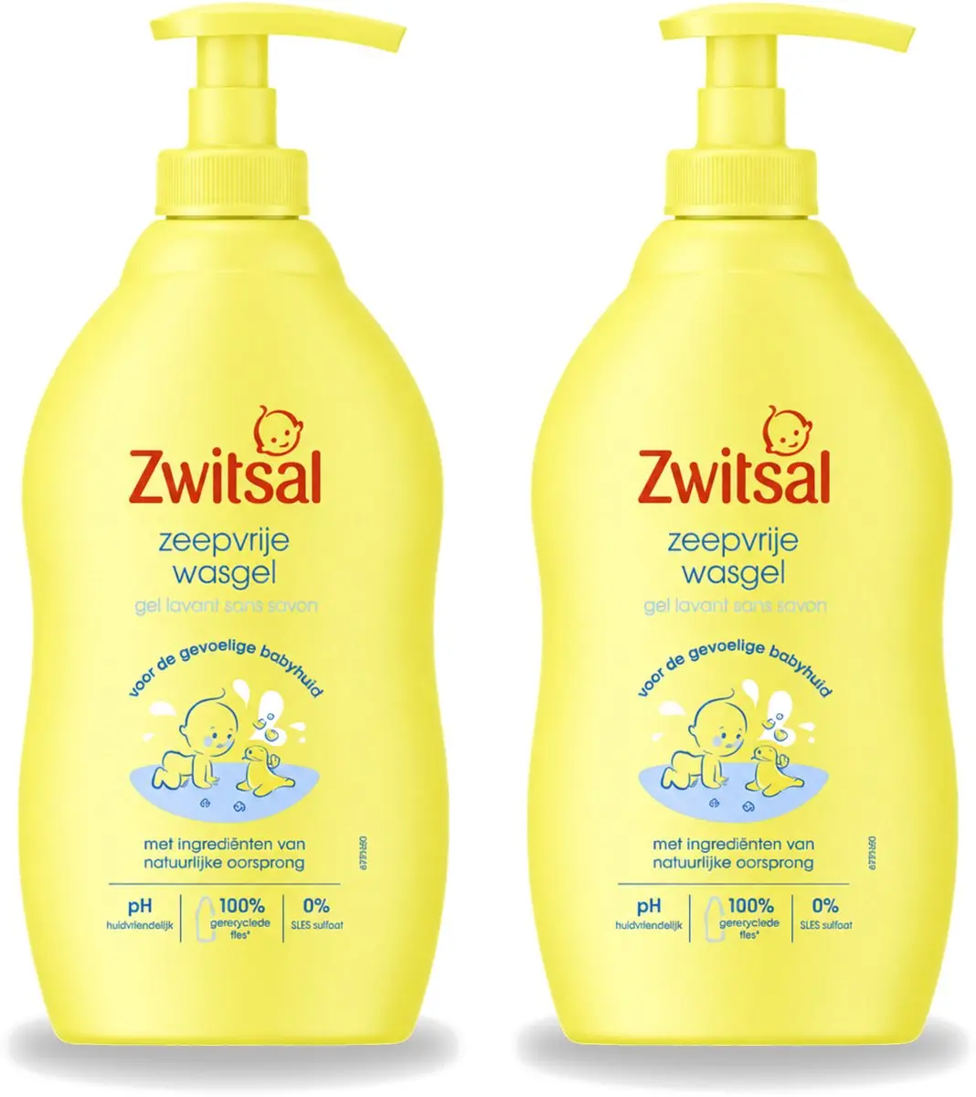 2 x Zwitsal