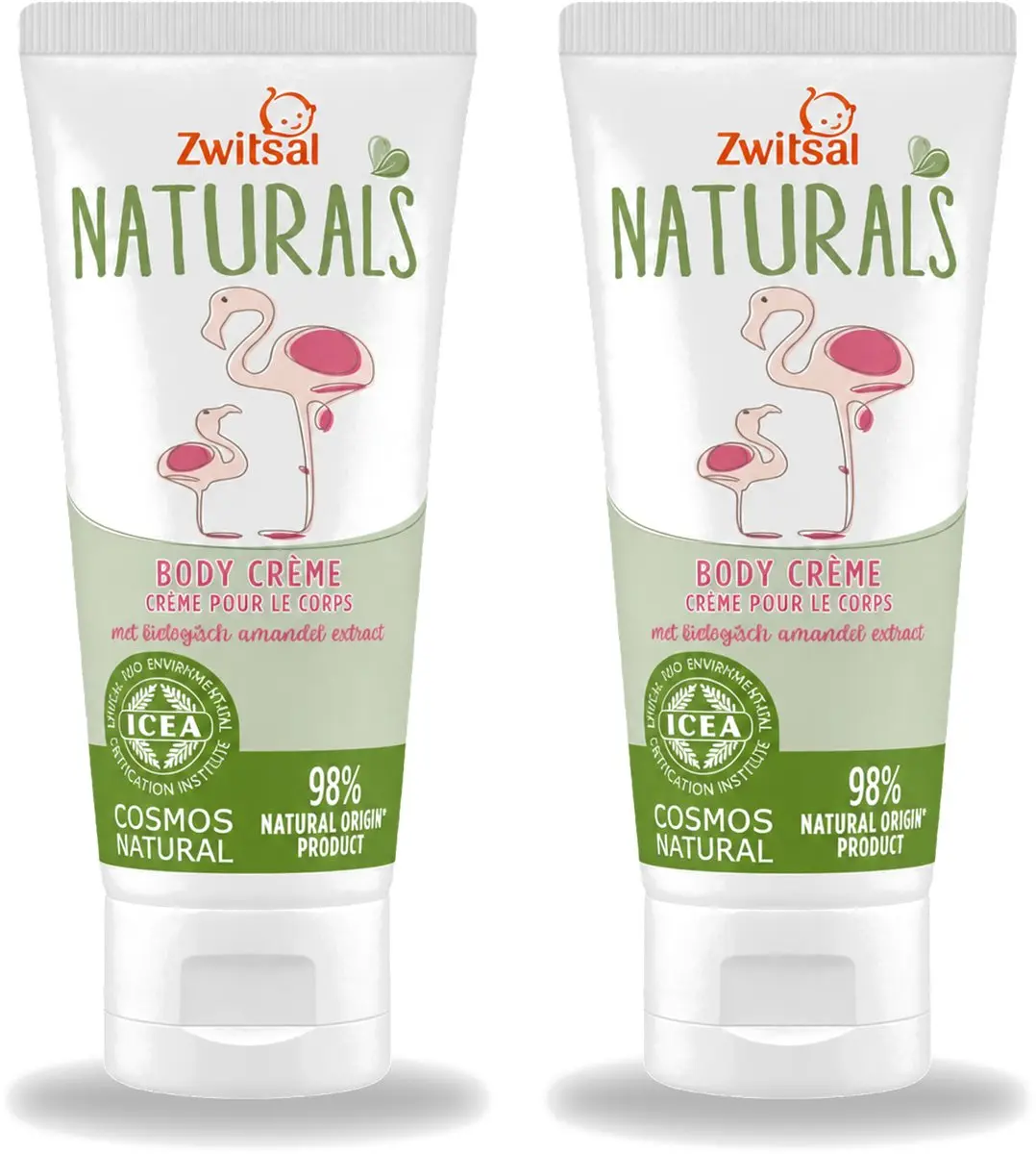 2 x Zwitsal Naturals