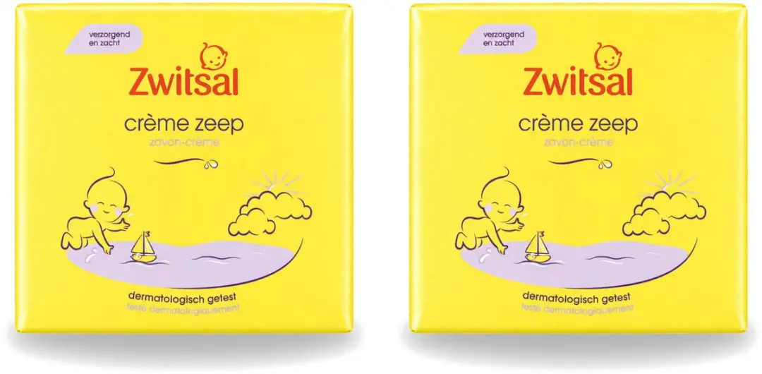 2 x Zwitsal