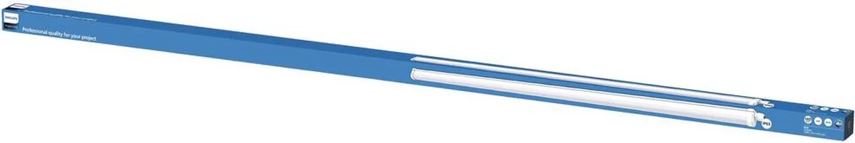 Philips Projectline Waterproof Lichtbalk 120cm - 3400 Lumen Koel Wit