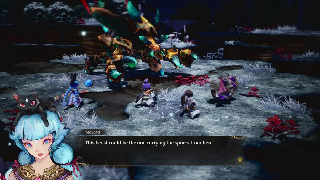 Mindscape Eternal Anima Nintendo Switch 2 - afbeelding 6 van 6