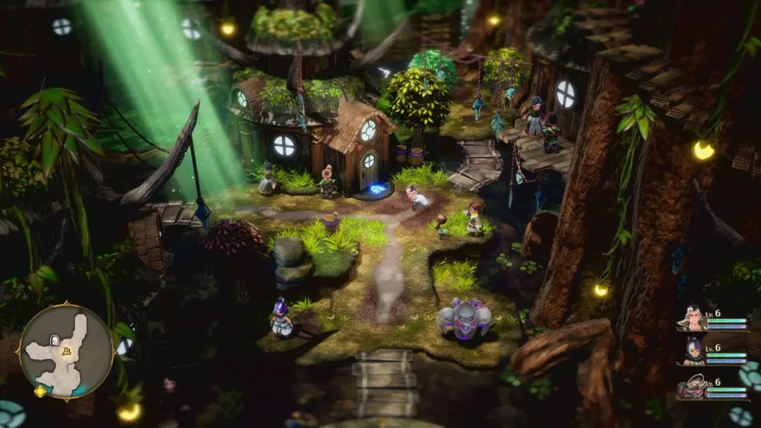 Mindscape Eternal Anima Nintendo Switch 2 - afbeelding 3 van 6