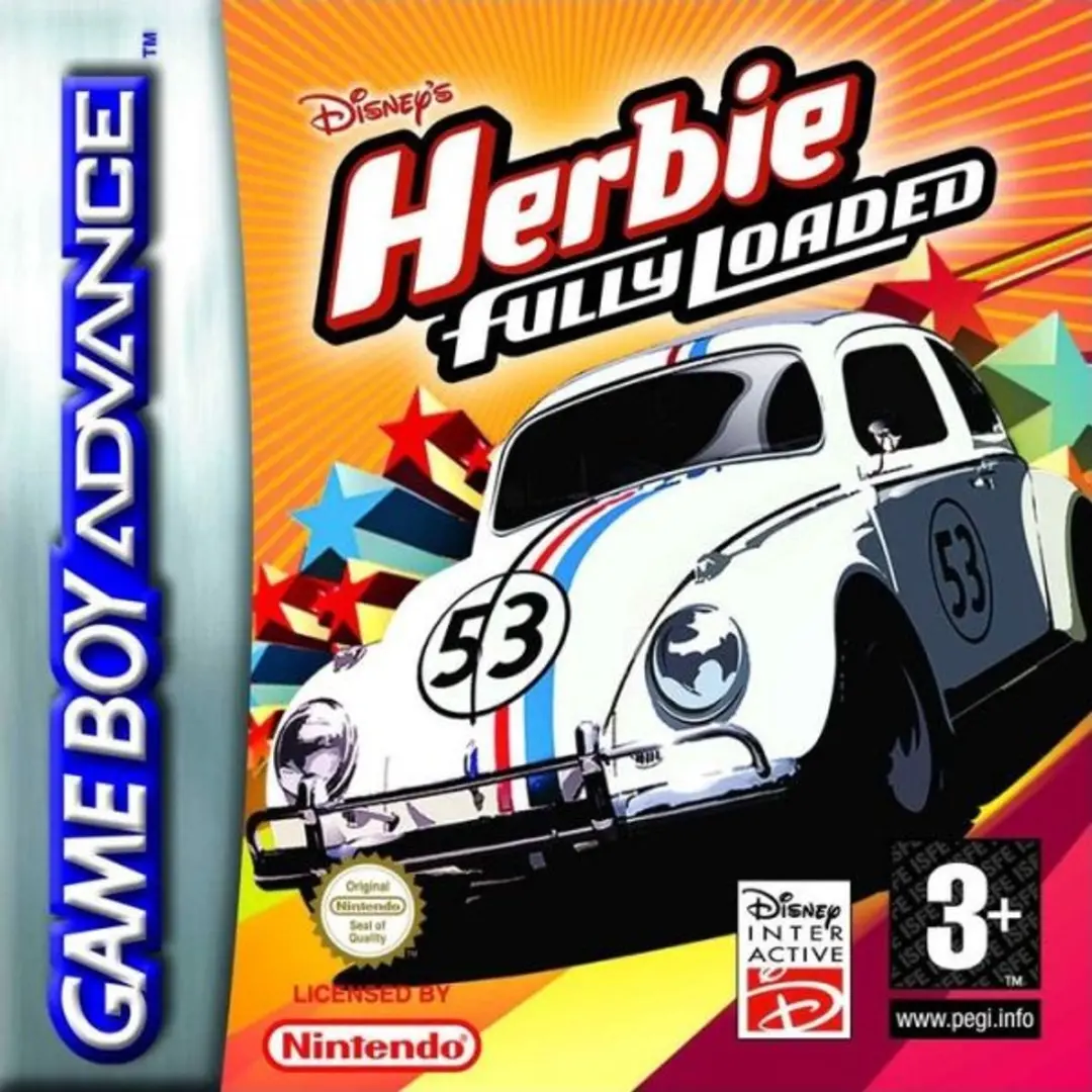 Herbie, Fully Loaded