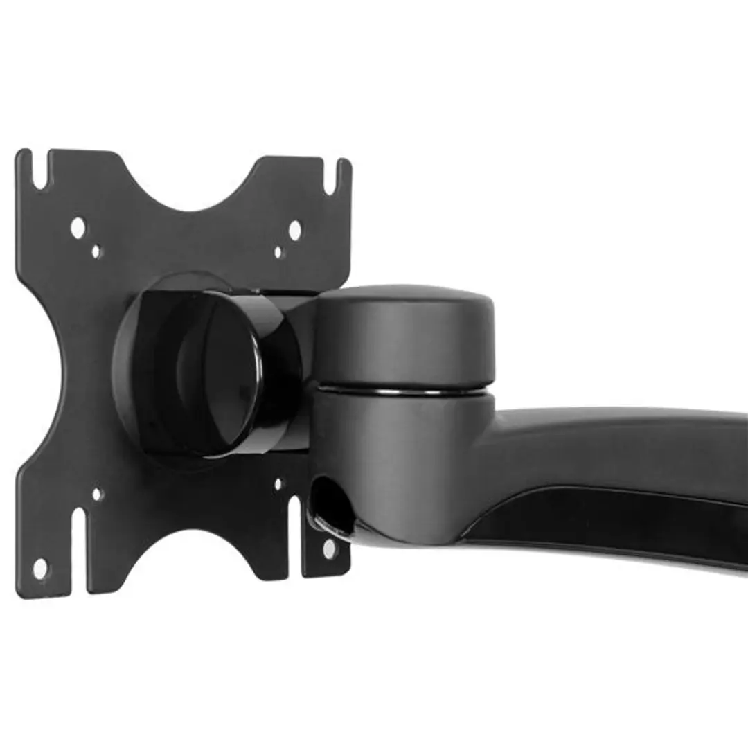 Startech ARMDUAL Dual Monitorarm - 65 Inch - Zwart - afbeelding 6 van 6