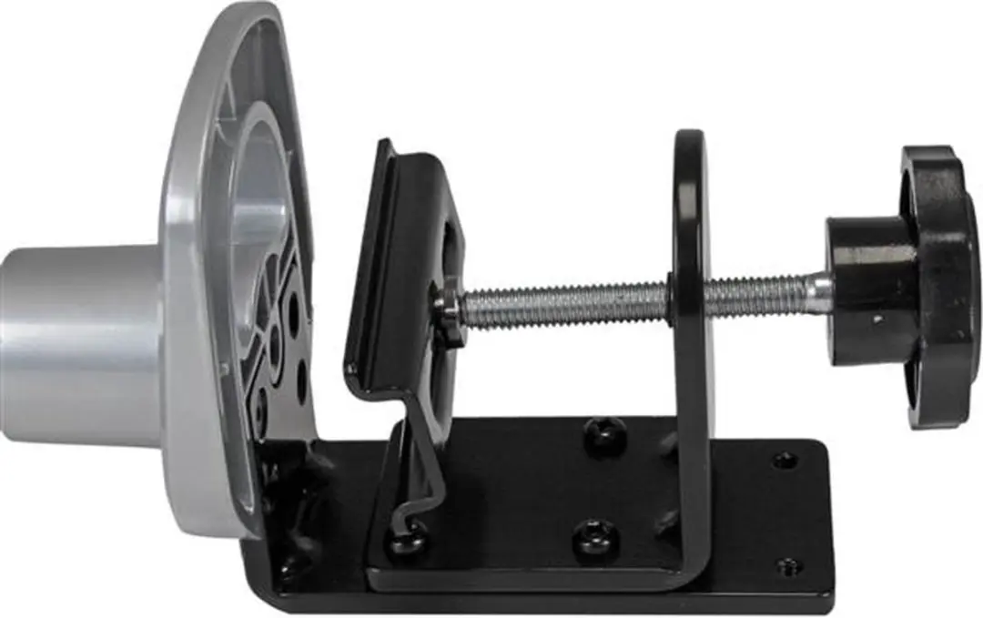 Startech Monitorbeugel ARMPIVOT - 12-63" - 14kg - Zwart-Zilver - afbeelding 3 van 6