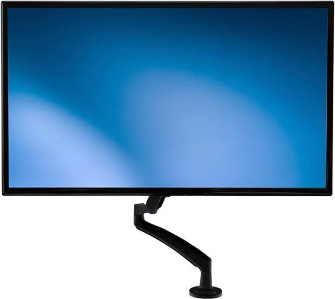 Startech ARMSLIM Bureaubeugel - 12-42 Inch - VESA 75/100 - Zwart - afbeelding 2 van 6