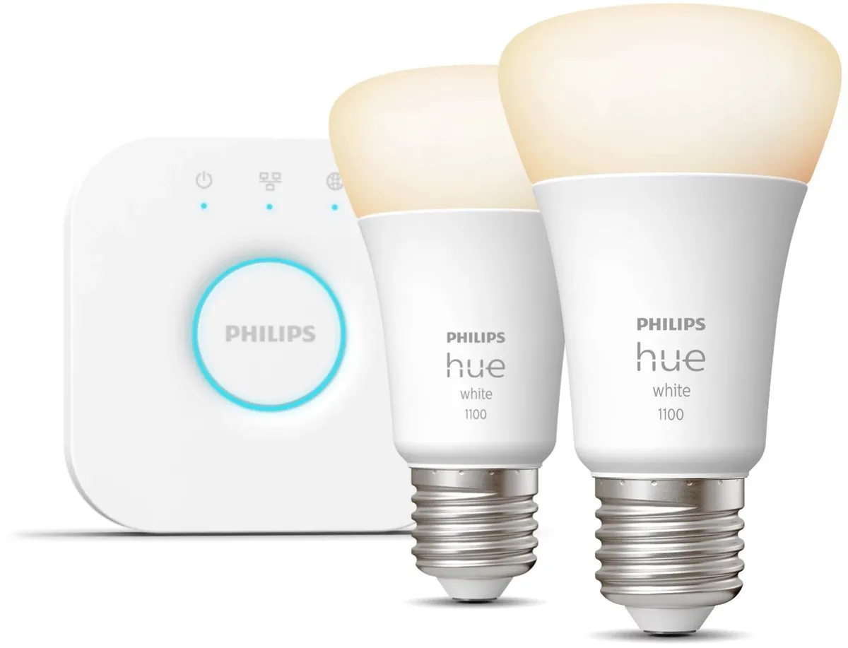 Philips Hue E27 Smart Gloeilamp 10W - Wit - afbeelding 6 van 6